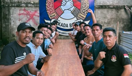 Foto: Pengurus Gabungan Kawula Muda Bima Dompu – Pulau Lombok (GAKADA BIDOM-Pulau Lombok)