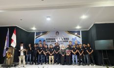 Falsafah Budaya Jadi Kompas Moral, Pengurus GAKADA BIDOM Pulau Lombok Resmi Dilantik