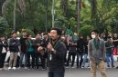 Foto: Ketua Bidang Perguruan Tinggi, Kemahasiswaan, dan Pemuda (PTKP) BADKO HMI Bali-Nusra, David Putra Pratama.