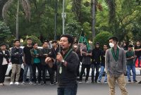 Foto: Ketua Bidang Perguruan Tinggi, Kemahasiswaan, dan Pemuda (PTKP) BADKO HMI Bali-Nusra, David Putra Pratama.