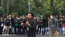 Foto: Ketua Bidang Perguruan Tinggi, Kemahasiswaan, dan Pemuda (PTKP) BADKO HMI Bali-Nusra, David Putra Pratama.