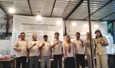 DPW TMI NTB Serahkan Mandat Pengurus Tiga Kabupaten, Tegaskan Komitmen Bela Petani
