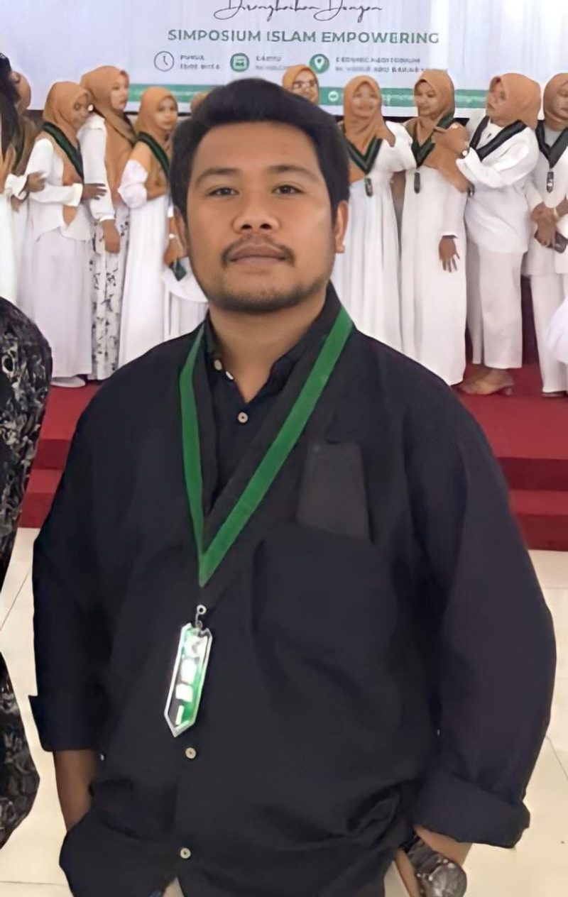 Foto: Ketua Bidang Perguruan Tinggi, Kemahasiswaan, dan Pemuda (PTKP) BADKO HMI Bali-Nusra, David Putra Pratama.