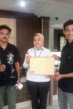 Diduga Bermasalah, Proyek Revitalisasi SMPN 4 Palibelo Rp1,3 Miliar Dilaporkan ke Kejati NTB
