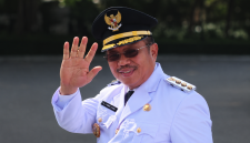 Foto : Bupati Lombok Barat, Lalu Ahmad Zaini