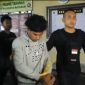 Foto: Terduga pelaku berinisial H (18) Ditangkap Polisi atas kasus pembunuhan mahasiswi Universitas Mataram (Unram), Nadya Dwi Ramadhany (NDR) (29/07/2026)