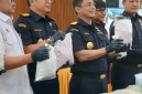 Foto: Konferensi pers yang digelar Bea Cukai Soekarno-Hatta bersama Direktorat Tindak Pidana Narkoba Bareskrim Polri, Jumat (31/7)