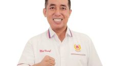 Foto: Ketua Umum Komite Olahraga Nasional Indonesia (KONI) Nusa Tenggara Barat (NTB), Mori Hanafi.(Dok.Istimewa)