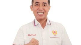 Foto: Ketua Umum Komite Olahraga Nasional Indonesia (KONI) Nusa Tenggara Barat (NTB), Mori Hanafi.(Dok.Istimewa)
