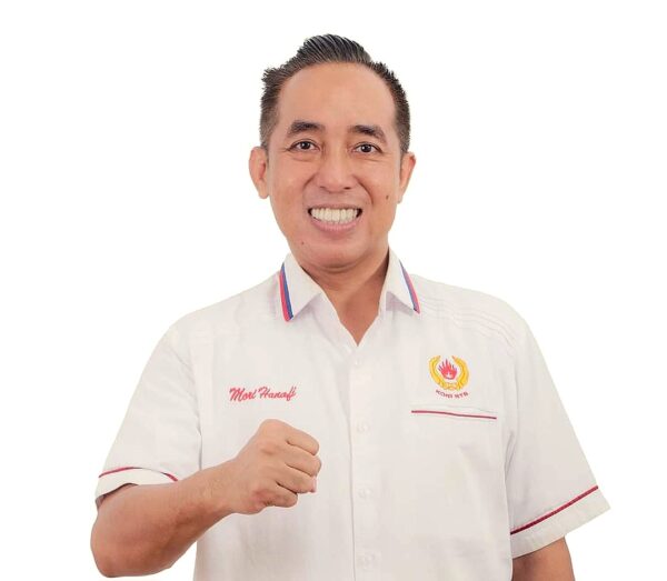 Foto: Ketua Umum Komite Olahraga Nasional Indonesia (KONI) Nusa Tenggara Barat (NTB), Mori Hanafi.(Dok.Istimewa)