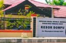 Foto: Markas Kepolisian Resor (Polres) Dompu, Nusa Tenggara Barat (NTB) yang berlokasi di Jalan Bhayangkara No. 9, Dompu.(Dok.istimewa)