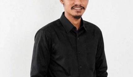 Foto: Khaerul Amanah (Pemerhati Kebijakan Publik)