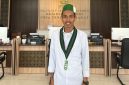 Foto: Ketua Umum Badko HMI Bali Nusra, Caca Handika.(JD09)