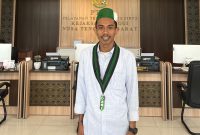 Foto: Ketua Umum Badko HMI Bali Nusra, Caca Handika.(JD09)