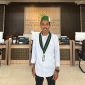 Foto: Ketua Umum Badko HMI Bali Nusra, Caca Handika.(JD09)