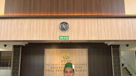 Foto: Ketua Umum Himpunan Mahasiswa Islam Badan Koordinasi (HMI Badko) Bali-Nusra, Caca Handika.(JD09)