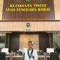 Foto: Ketua Umum Himpunan Mahasiswa Islam Badan Koordinasi (HMI Badko) Bali-Nusra, Caca Handika.(JD09)