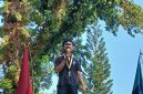 Foto: Ahmad Farurozy, Sekretaris Bidang Hikmah PC IMM Kota Mataram. (JD88)