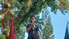Foto: Ahmad Farurozy, Sekretaris Bidang Hikmah PC IMM Kota Mataram. (JD88)