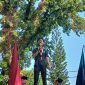 Foto: Ahmad Farurozy, Sekretaris Bidang Hikmah PC IMM Kota Mataram. (JD88)