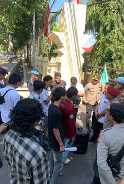 SMP 4 Palibelo & SMP 6 Satap Monta Diseret, KPK-PD Tuntut Polda NTB Usut Tuntas Dana Revitalisasi