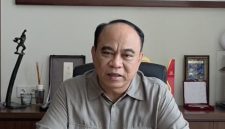 Foto : Ketua Umum Projo Budi Arie Setiadi