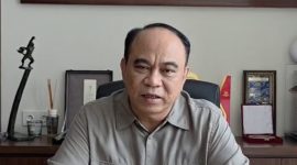 Foto : Ketua Umum Projo Budi Arie Setiadi