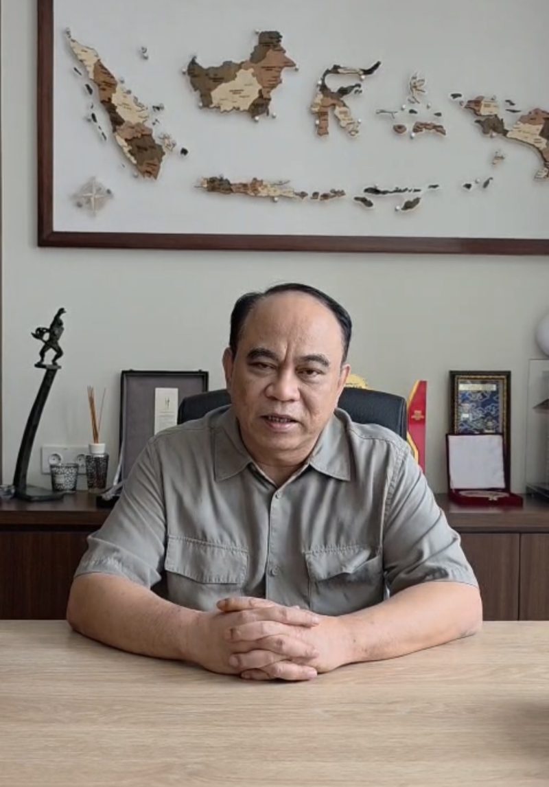 Foto : Ketua Umum Projo Budi Arie Setiadi