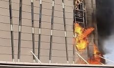 Kebakaran Hotel Pullman Jakarta Barat, Dugaan Korsleting Listrik Diselidiki Polisi
