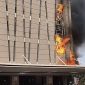 Foto: Kebakaran Hotel Pullman Jakarta Central Park di Jalan Letjen S. Parman, Grogol Petamburan, Jakarta Barat, Sabtu (1/8/2026) pagi