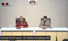 KPK Tahan 4 Tersangka Korupsi Asuransi PT Pelni–Jasindo, Nilai Kontrak Capai Rp263 Miliar