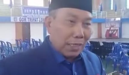 Foto: Plt Ketua DPW Partai Amanat Nasional (PAN) NTB, H.M. Mu’azzim Akbar