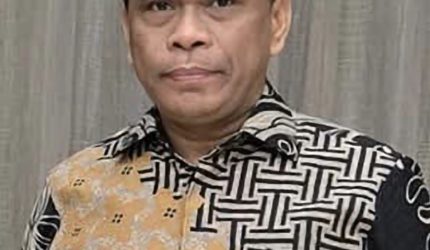 Foto: Komisioner Badan Perlindungan Konsumen Nasional Republik Indonesia (BPKN RI), Ir. Jailani, S.T., M.M.