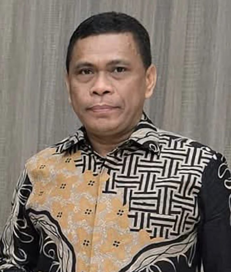 Foto: Komisioner Badan Perlindungan Konsumen Nasional Republik Indonesia (BPKN RI), Ir. Jailani, S.T., M.M.