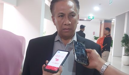 Foto: Fathul Gani, Ketua Satgas MBG NTB.(JD09)