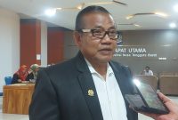 Foto: Suharto, Anggota DPRD NTB Daerah Pemilihan (Dapil) Lombok Barat-Lombok Utara.(JD09)