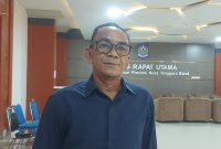 Foto: Syamsul Fikri, Anggota Fraksi Partai Demokrat DPRD Provinsi Nusa Tenggara Barat.(JD09)