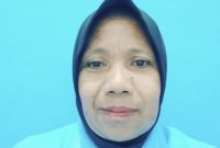 Foto: Mihra Relawan SPPG Desa Bara Kabupaten Dompu yang diberhentikan mendadak tampa alasan jelas