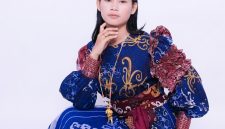 Adelia Putri Yuspiani, pelajar berprestasi asal Kalimantan Timur yang mengukir berbagai prestasi nasional di bidang modeling, pariwisata, dan public speaking. (Foto: Dok. Istimewa)