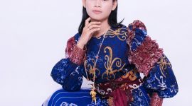 Adelia Putri Yuspiani, pelajar berprestasi asal Kalimantan Timur yang mengukir berbagai prestasi nasional di bidang modeling, pariwisata, dan public speaking. (Foto: Dok. Istimewa)