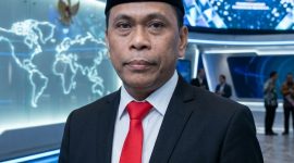 Foto: Ir. Jailani, S.T., M.M. M.T.
Komisioner Badan Perlindungan Konsumen Nasional Republik Indonesia. Komisi Advokasi. (Dok.istimewa)