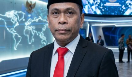 Foto: Ir. Jailani, S.T., M.M. M.T. Komisioner Badan Perlindungan Konsumen Nasional Republik Indonesia. Komisi Advokasi. (Dok.istimewa)