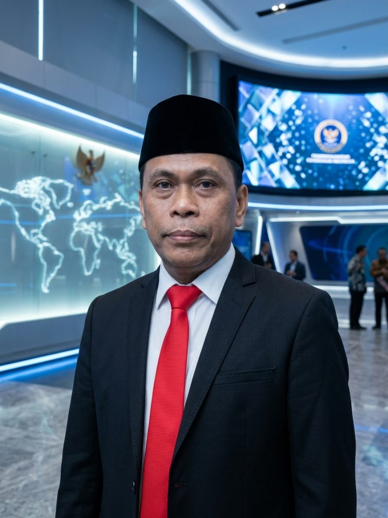 Foto: Ir. Jailani, S.T., M.M. M.T.
Komisioner Badan Perlindungan Konsumen Nasional Republik Indonesia. Komisi Advokasi. (Dok.istimewa)