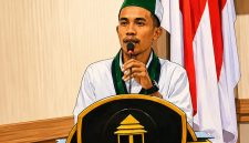 Foto: Caca Handika, Ketua Umum Badko HMI Bali-Nusra.(JD09)