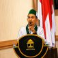 Foto: Caca Handika, Ketua Umum Badko HMI Bali-Nusra.(JD09)