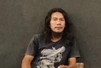 Foto: Ketua Bardam Nusa, Imam Budiman Indra Alam.(JD09)