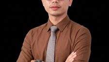 Foto: Ketua Pemerhati Proyek Strategis Nasional, M. Rizky Firmansyah.(JD09)