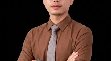 Foto: Ketua Pemerhati Proyek Strategis Nasional, M. Rizky Firmansyah.(JD09)