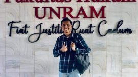 Foto: Didi Muliadin, S.H.
Pengamat Hukum, Sosial dan Politik NTB.(JD09)