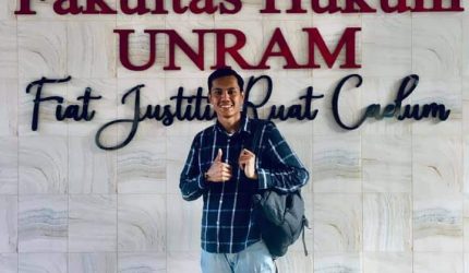 Foto: Didi Muliadin, S.H. Pengamat Hukum, Sosial dan Politik NTB.(JD09)